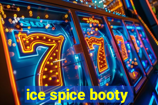 ice spice booty